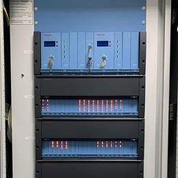 西氣東輸武漢Honeywell SM系統(tǒng)